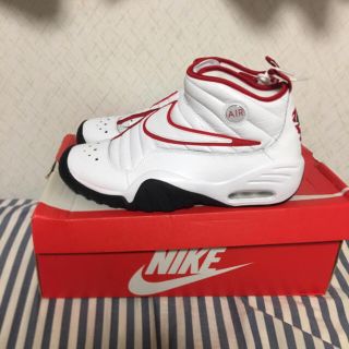 ナイキ(NIKE)のエアシェイク AIR SHAKE ロッドマン ブルズ(スニーカー)