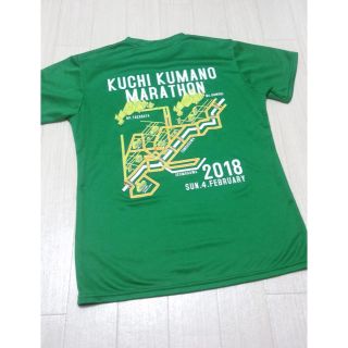 ミズノ(MIZUNO)のMIZUNO ランニング 半袖Tシャツ(ウェア)