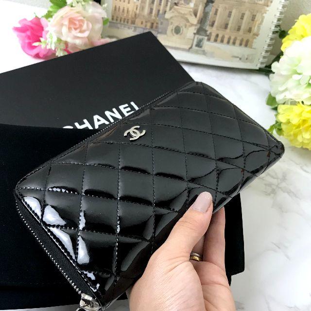 odm 時計 激安中古 - CHANEL - ❤️即日発送【保証書付】ほぼ未使用極美品❤️シャネル財布 D932の通販 by 渚's shop｜シャネルならラクマ