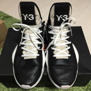 ワイスリー(Y-3)のY-3 定価54000円 希少29.5 美品 スニーカー(スニーカー)