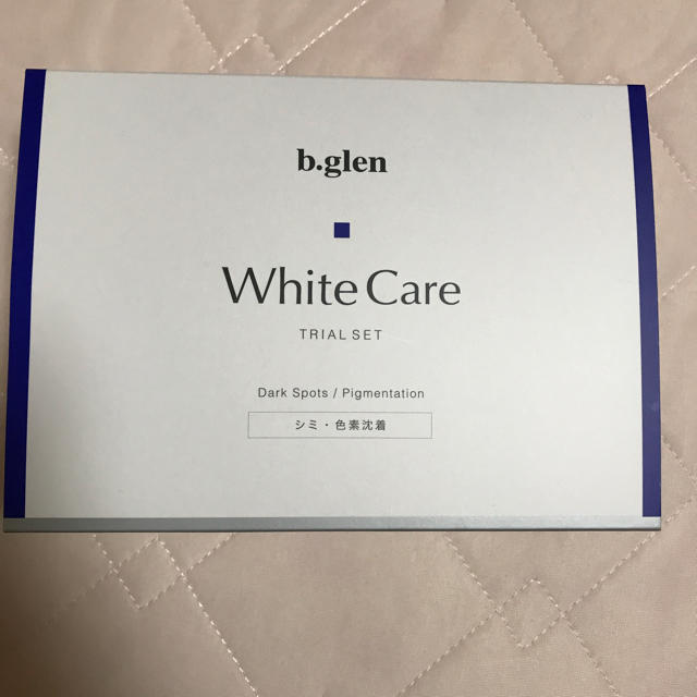 b.glen(ビーグレン)のb.glen White Care ビーグレン コスメ/美容のキット/セット(サンプル/トライアルキット)の商品写真