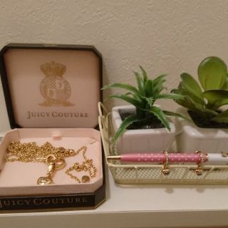 ジューシークチュール(Juicy Couture)のmommy様専用(ネックレス)