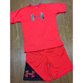 アンダーアーマー(UNDER ARMOUR)のUNDER ARMOUR上下ウェアー(その他)