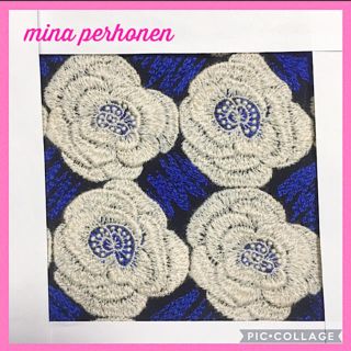 ミナペルホネン(mina perhonen)のミナペルホネン rosas×4(その他)