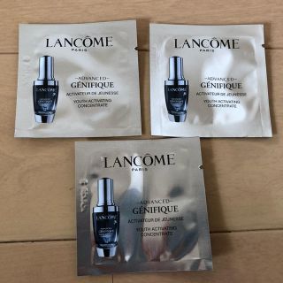 ランコム(LANCOME)のランコム 美容液 サンプル(サンプル/トライアルキット)