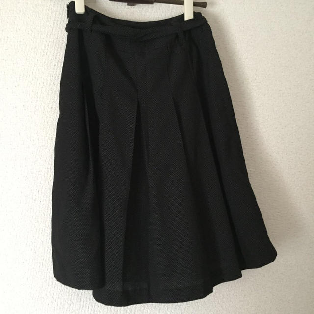 しまむら(シマムラ)の美品！フォーマルにも♡ひざ丈スカート レディースのスカート(ひざ丈スカート)の商品写真
