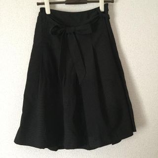 シマムラ(しまむら)の美品！フォーマルにも♡ひざ丈スカート(ひざ丈スカート)