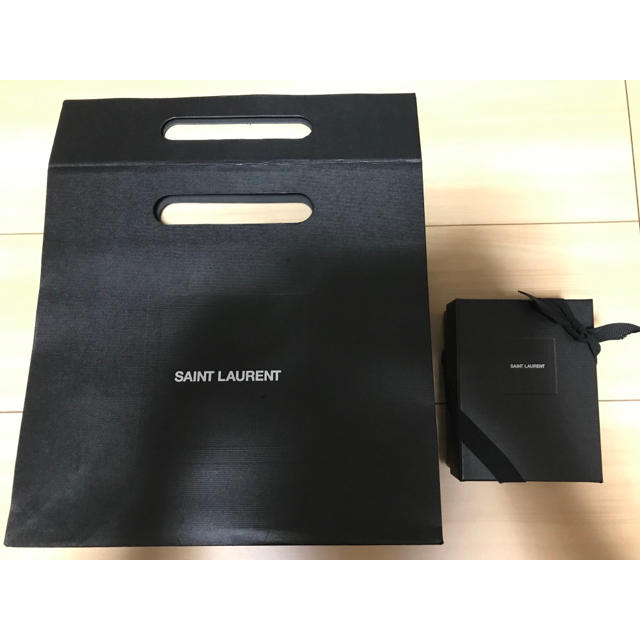 Saint Laurent キーケース&ウォレット 未使用