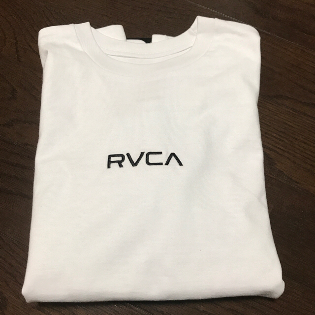 RVCA(ルーカ)のルーカ ロンＴ Sサイズ メンズのトップス(Tシャツ/カットソー(七分/長袖))の商品写真