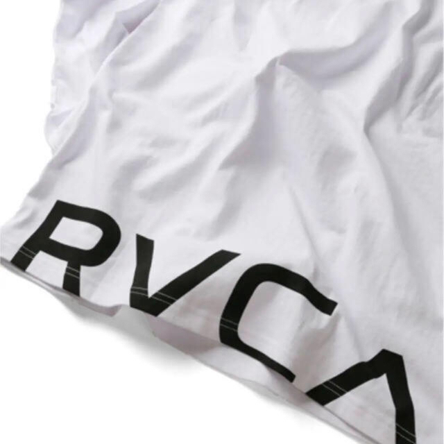 RVCA(ルーカ)のルーカ ロンＴ Sサイズ メンズのトップス(Tシャツ/カットソー(七分/長袖))の商品写真