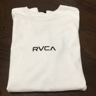 ルーカ(RVCA)のルーカ ロンＴ Sサイズ(Tシャツ/カットソー(七分/長袖))