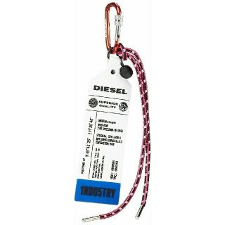 ディーゼル(DIESEL)の【新品未使用】DIESEL キーホルダー バッグチャーム(キーホルダー)