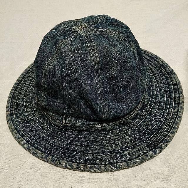 ビンテージ US ARMY M37 デニムハット WW1 ビンテージ US ARMY M37 デニムハット WW1