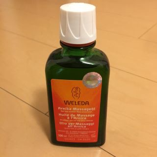 ヴェレダ(WELEDA)のWELEDA(ボディオイル)