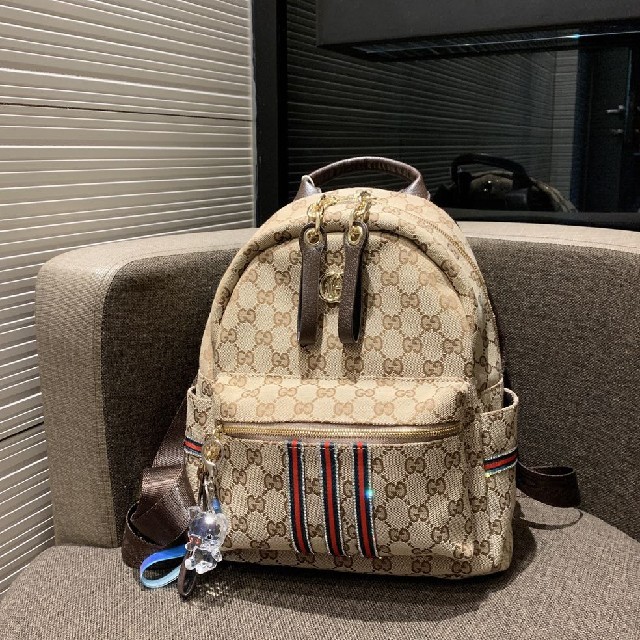 ロンハーマン バッグ 激安中古 、 Gucci - リュックの通販 by meme's shop｜グッチならラクマ