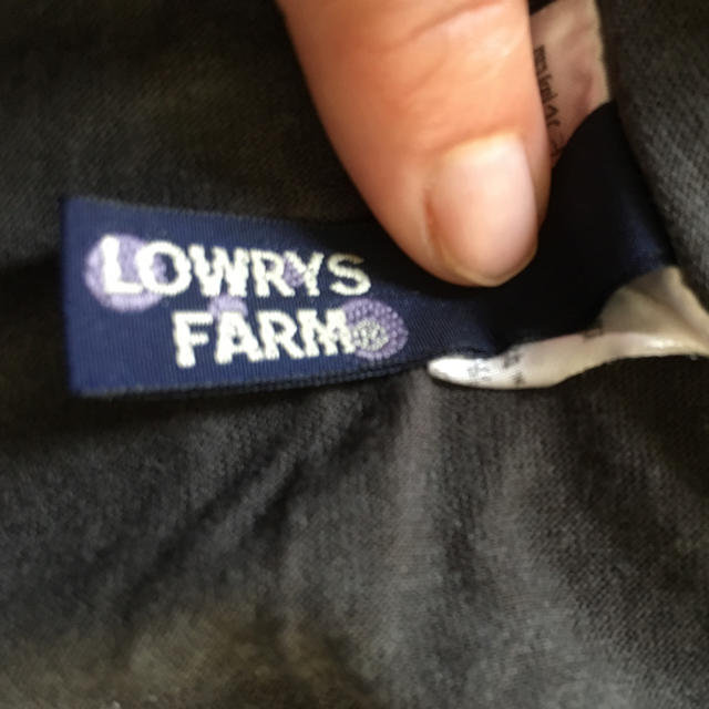 LOWRYS FARM(ローリーズファーム)のローリーズファーム ひざ丈スカート レディースのスカート(ひざ丈スカート)の商品写真