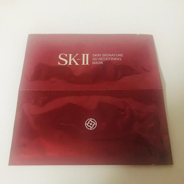 SK-II(エスケーツー)のSK-II3Dリディファイニングマスク コスメ/美容のスキンケア/基礎化粧品(パック/フェイスマスク)の商品写真