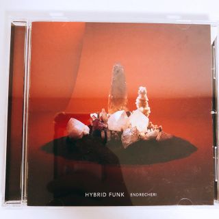 キンキキッズ(KinKi Kids)のENDRECHERI HYBRID FUNK 通常盤(ポップス/ロック(邦楽))