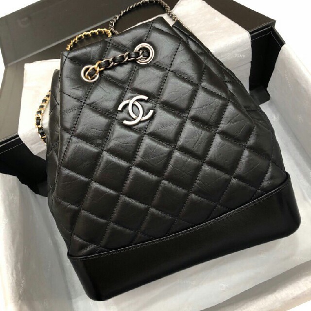 エルメス 時計 偽物 見分け方 keiko / CHANEL - chanel gabrielleのリュックサック
の通販 by tankerco's shop｜シャネルならラクマ