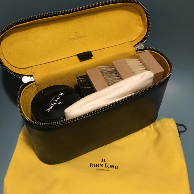 JOHN LOBB(ジョンロブ)のジョンロブ JOHN LOBB シューケアセット メンズの靴/シューズ(その他)の商品写真