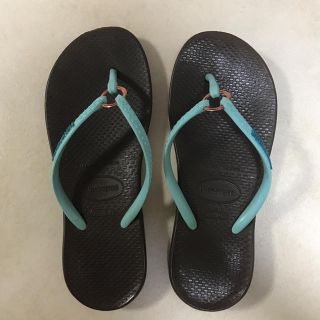 ハワイアナス(havaianas)のハワイアナス ビーチサンダル(サンダル)