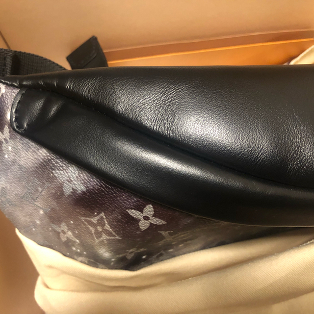 オープニング大セール】 VUITTON LOUIS - バムバッグ ギャラクシー