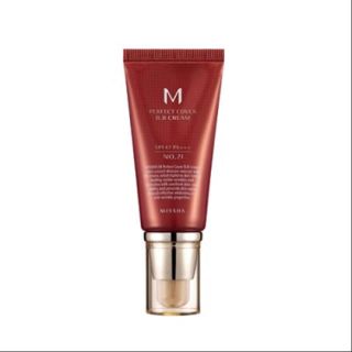 ミシャ(MISSHA)の新品未使用！[MISSHA] M Perfect Cover BB Cream(BBクリーム)