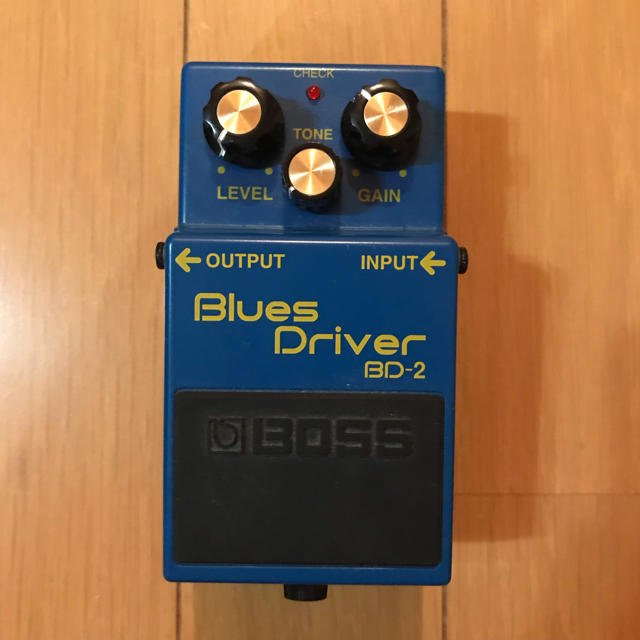 BOSS(ボス)のBOSS BD-2 楽器のギター(エフェクター)の商品写真