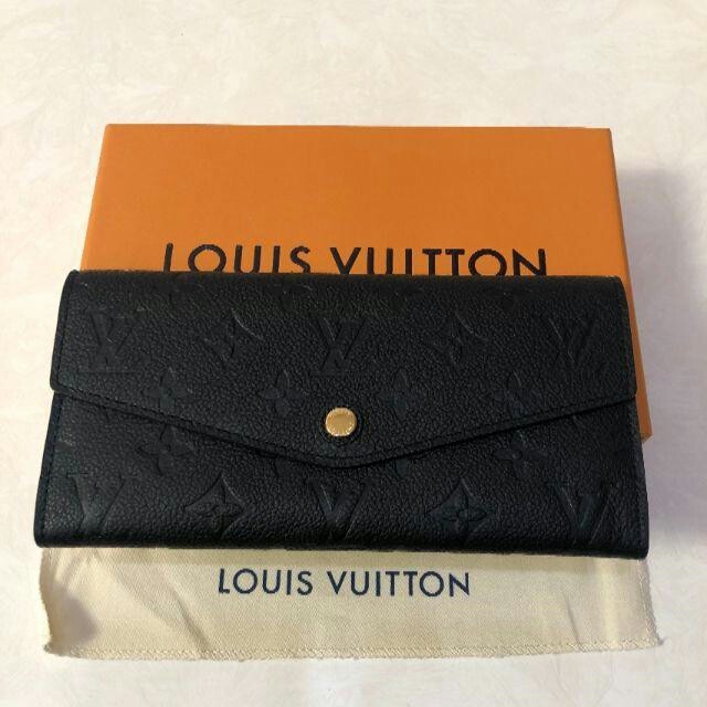 LOUIS VUITTON - 大人気！LOUIS VUITTON 長財布の通販 by ウヒヲ's shop｜ルイヴィトンならラクマ