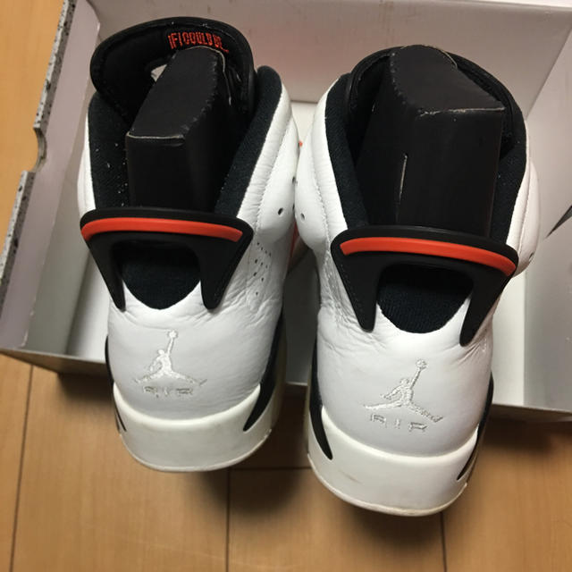 NIKE(ナイキ)のair jordan6 ジョーダン6 ゲーターレード メンズの靴/シューズ(スニーカー)の商品写真