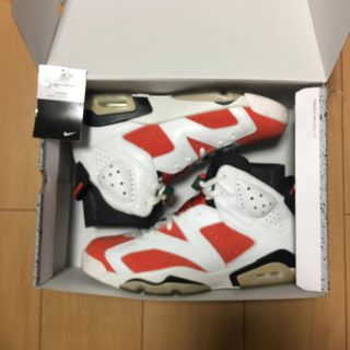 ナイキ(NIKE)のair jordan6 ジョーダン6 ゲーターレード(スニーカー)