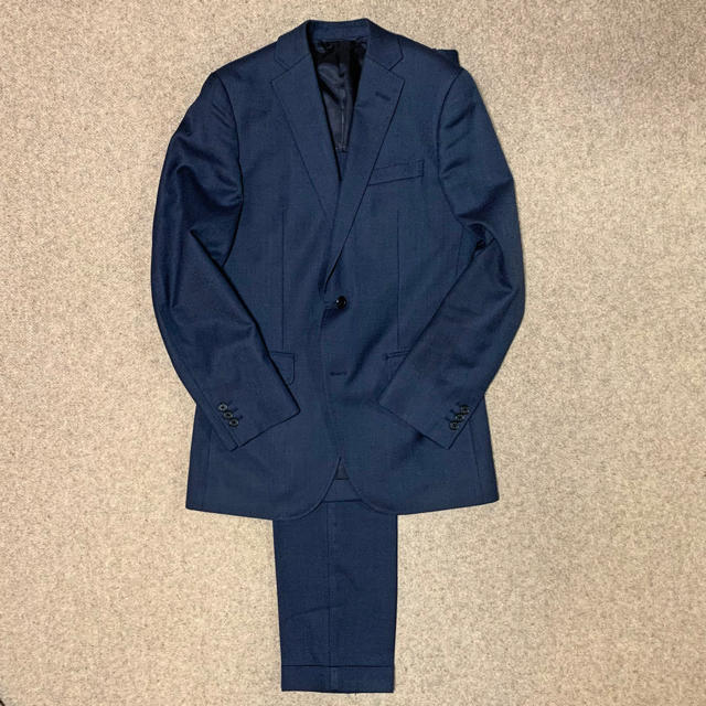 THE SUIT COMPANY(スーツカンパニー)のスーツカンパニー　ユニクロ　ベイクルーズ　スーツ×2、スラックス×６　セット メンズのスーツ(セットアップ)の商品写真