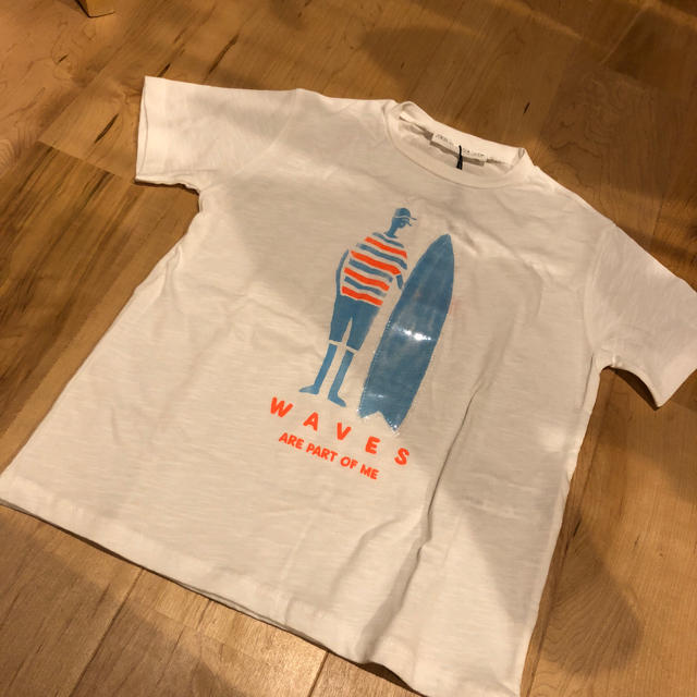 ZARA KIDS(ザラキッズ)のZARA kids  Tシャツ キッズ/ベビー/マタニティのキッズ服男の子用(90cm~)(Tシャツ/カットソー)の商品写真