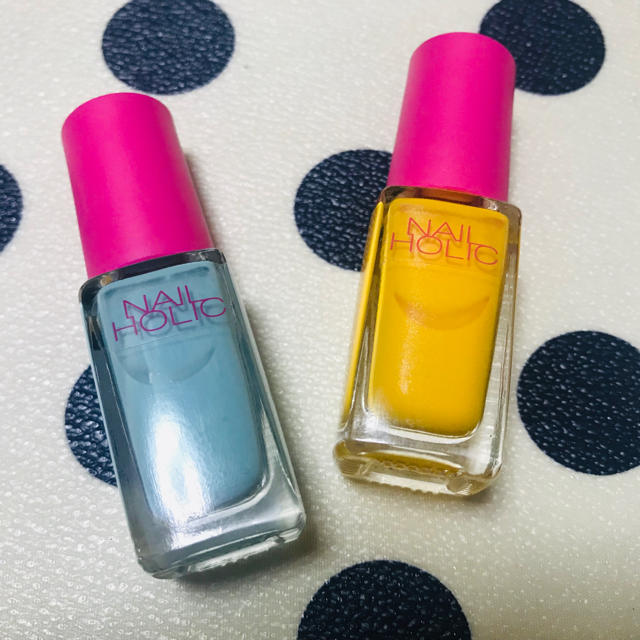 NAIL HOLIC(ネイルホリック)の【新品・未使用】NAIL HOLIC マニキュア ネイルカラー コスメ/美容のネイル(マニキュア)の商品写真