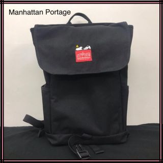 マンハッタンポーテージ(Manhattan Portage)のManhattan Portage マンハッタンポーテージ スヌーピー リュック(バッグパック/リュック)