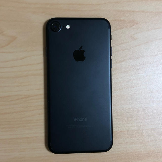 iPhone7 32G ブラック