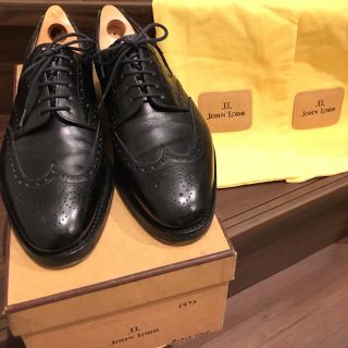 ジョンロブ(JOHN LOBB)のジョンロブ JOHN LOBB ダービー 5.5 シューツリー付き(ドレス/ビジネス)