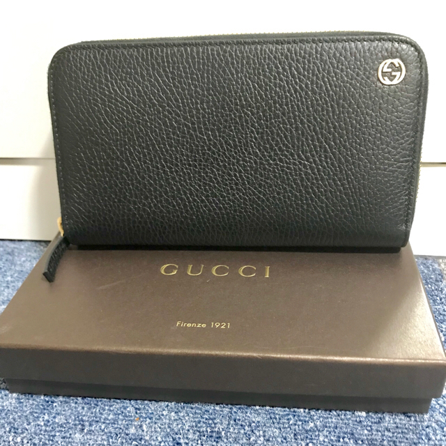 Gucci - GUCCI 長財布の通販 by Age1795's shop｜グッチならラクマ