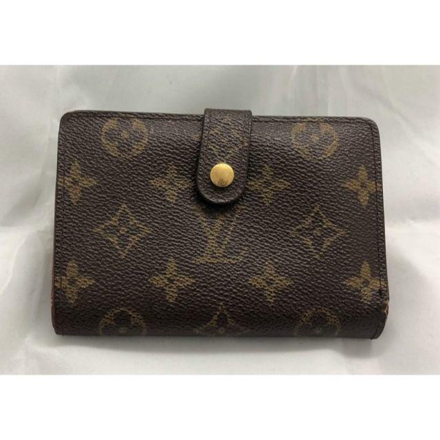 LOUIS VUITTON - 〈半額！〉 【ルイヴィトン】  折財布 折財布 二つ折り モノグラム ポルトの通販 by ショップ　かみや｜ルイヴィトンならラクマ