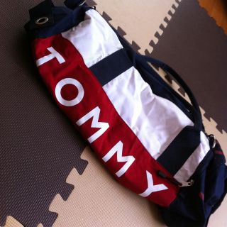 トミーヒルフィガー(TOMMY HILFIGER)のTOMMY ボストンバック(ボストンバッグ)