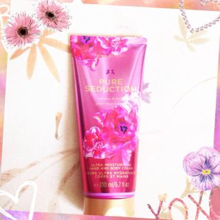 ヴィクトリアズシークレット(Victoria's Secret)のハンド＆ボデイクリーム(ハンドクリーム)