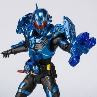 バンダイ(BANDAI)の【開封品】S.H.Figuarts 仮面ライダーグリスブリザード(特撮)