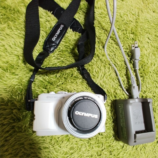 OLYMPUS PEN Lite　E-PL6