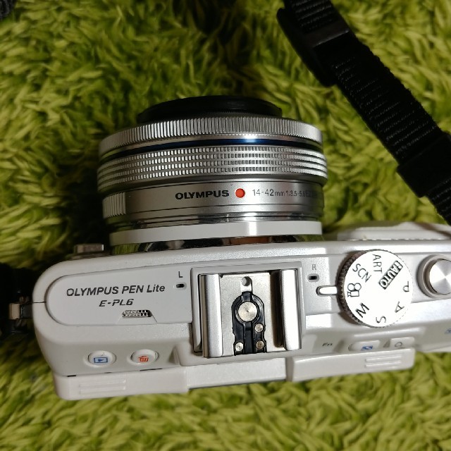 OLYMPUS PEN Lite　E-PL6 1