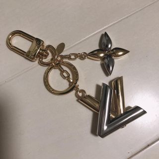 ルイヴィトン(LOUIS VUITTON)のキーホルダー(キーホルダー)