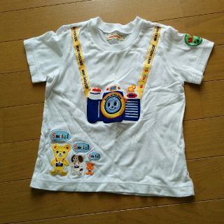 ミキハウス(mikihouse)のMIKIHOUSE　Tシャツ(Tシャツ/カットソー)