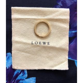 ロエベ(LOEWE)のLOEWE キーリング パーツ(キーホルダー)