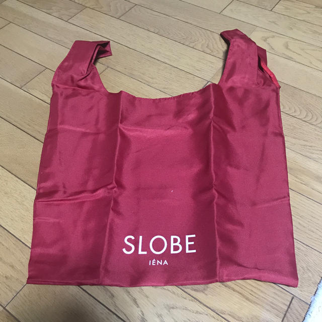 SLOBE IENA(スローブイエナ)のマルシェバッグ レディースのバッグ(エコバッグ)の商品写真