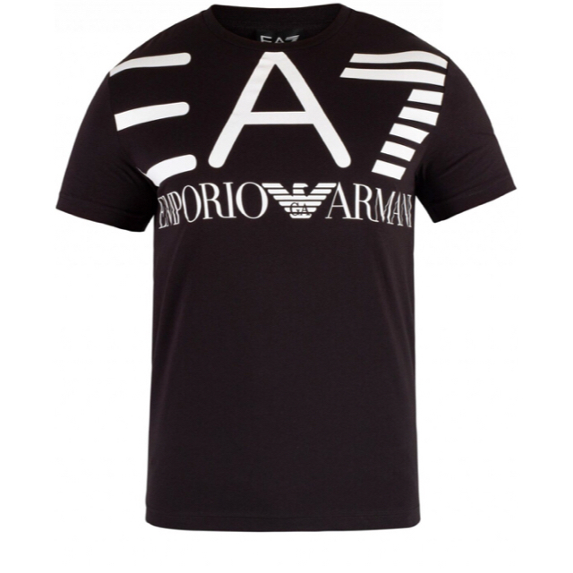 Emporio Armani(エンポリオアルマーニ)の残りわずか！EA7 EMPORIO ARMANI ロゴTシャツ メンズのトップス(Tシャツ/カットソー(半袖/袖なし))の商品写真