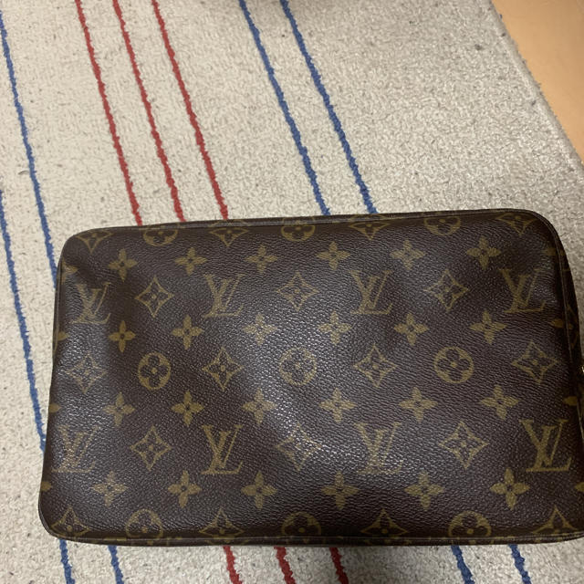 LOUIS VUITTON - ルイヴィトン クラウチバックの通販 by れん's shop｜ルイヴィトンならラクマ